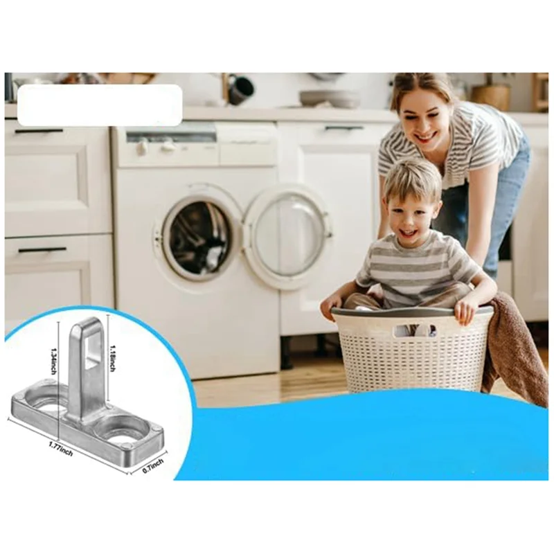 AA51 5304505088 Защелка двери шайбы для деталей и аксессуаров шайбы Electrolux Frigidaire, 53045088 Дверная стойка шайбы (2 шт.)
AA51 5304505088 Защелка двери шайбы для деталей и аксессуаров шайбы Electrolux Frigidaire, 53045088 Дверная стойка шайбы (2 шт.)