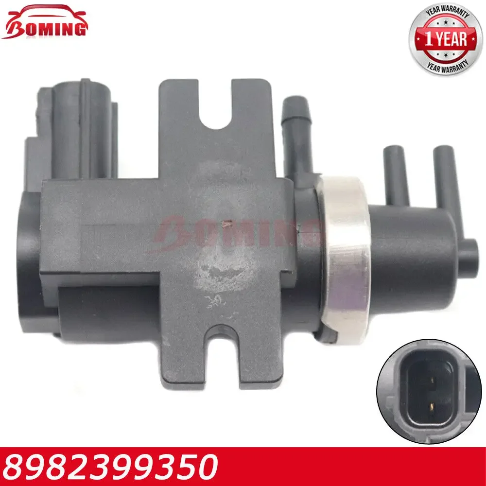 8982399350 Turbo Boost Pressure Solenoid Valve Fits For Isuzu Peugeot Citroen 12V 7.05568.01 70556801 8-98239935-0
8982399350 Turbo Boost Pressure Solenoid Valve Fits For Isuzu Peugeot Citroen 12V 7.05568.01 70556801 8-98239935-0