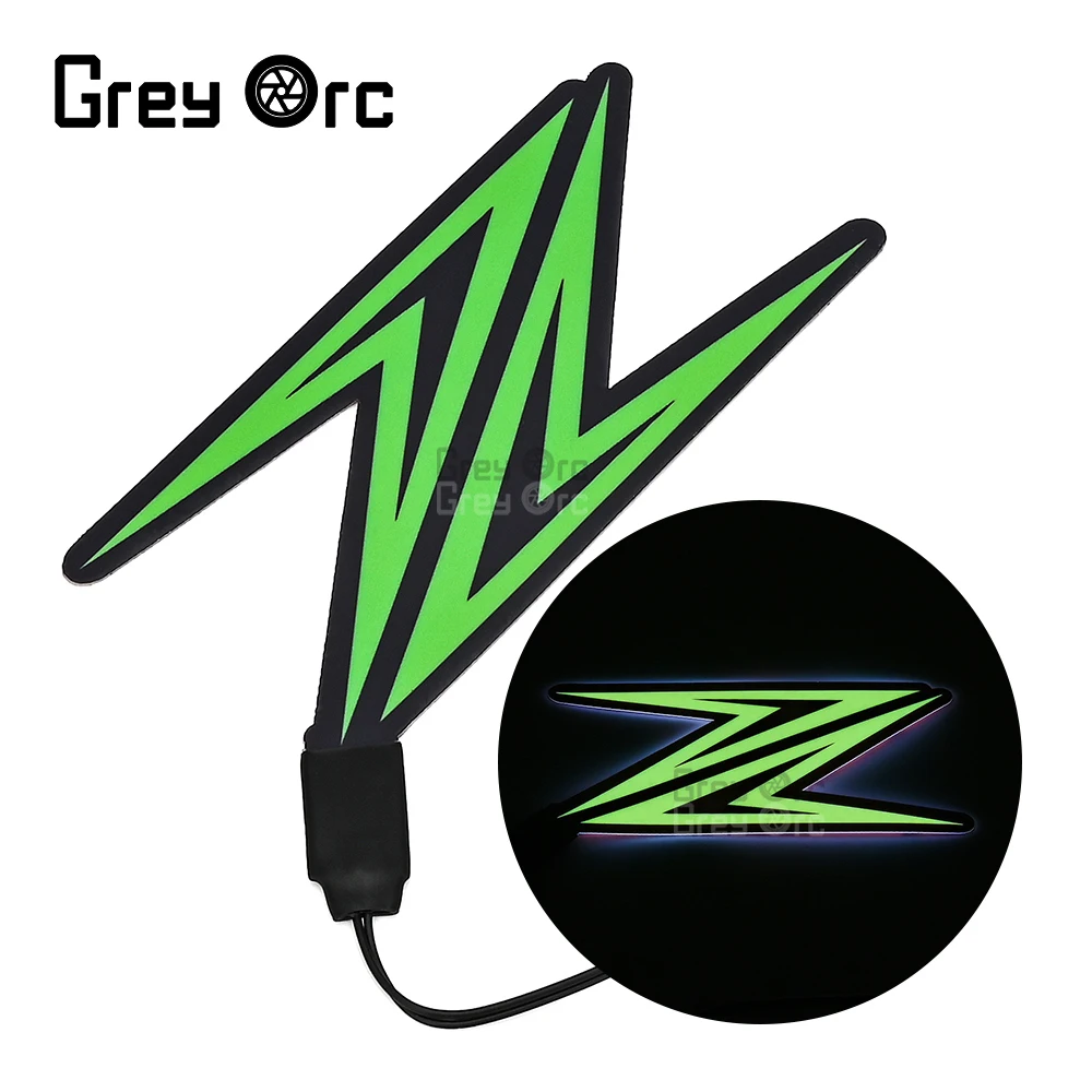 Motorcycle Night Riding Cold Light Signal Flashing Stripe Luminous Sticker For Kawasaki Z900 Z650 Z1000 Z800 Z750 Z300 Z250 Z125
Motorcycle Night Riding Cold Light Signal Flashing Stripe Luminous Sticker For Kawasaki Z900 Z650 Z1000 Z800 Z750 Z300 Z250 Z125