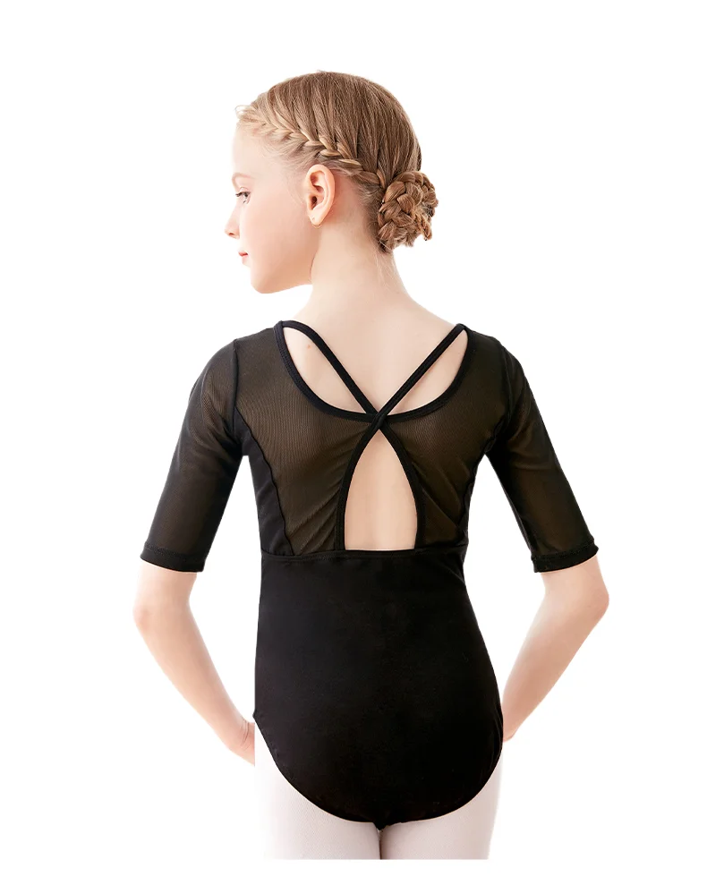Gauze Long Sleeve Leotard Girl Mesh Split Ballet Top Stage Performance Show Costume Gymnastic Skating Concert Ballerina Artistic
Gauze Long Sleeve Leotard Girl Mesh Split Ballet Top Stage Performance Show Costume Gymnastic Skating Concert Ballerina Artistic