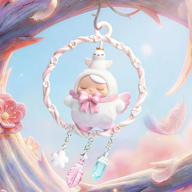 POPMART PUCKY DREAMY WISHES Series Blind Box Guess Bag Mystery Box Toys Doll Cute Anime Figure Desktop Ornaments Collection
POPMART PUCKY DREAMY WISHES Series Blind Box Guess Bag Mystery Box Toys Doll Cute Anime Figure Desktop Ornaments Collection