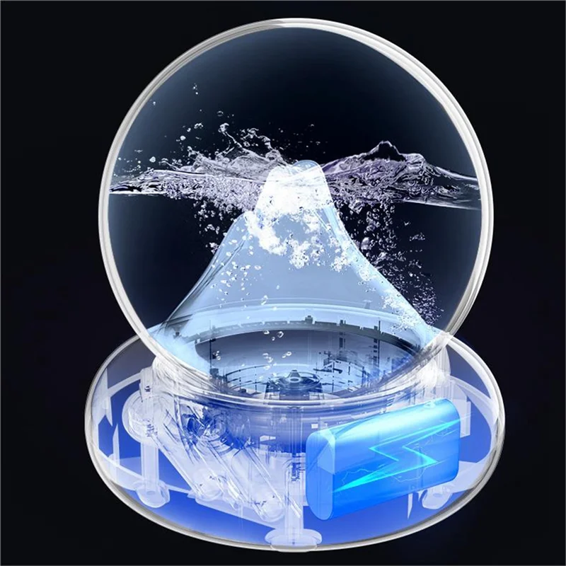 Versatile 1 PCS Cool Mist Humidifiers 2Mist Mosdes Auto-Shut Off Humidifiers White For Bedroom
Versatile 1 PCS Cool Mist Humidifiers 2Mist Mosdes Auto-Shut Off Humidifiers White For Bedroom