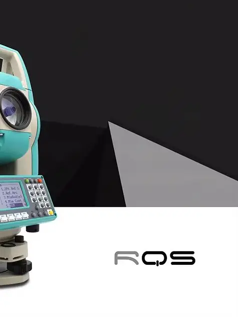 Ruide 822R10X/RQS High-Precision Digital Total Station Best Price Land Surveying Equipment
Ruide 822R10X/RQS High-Precision Digital Total Station Best Price Land Surveying Equipment