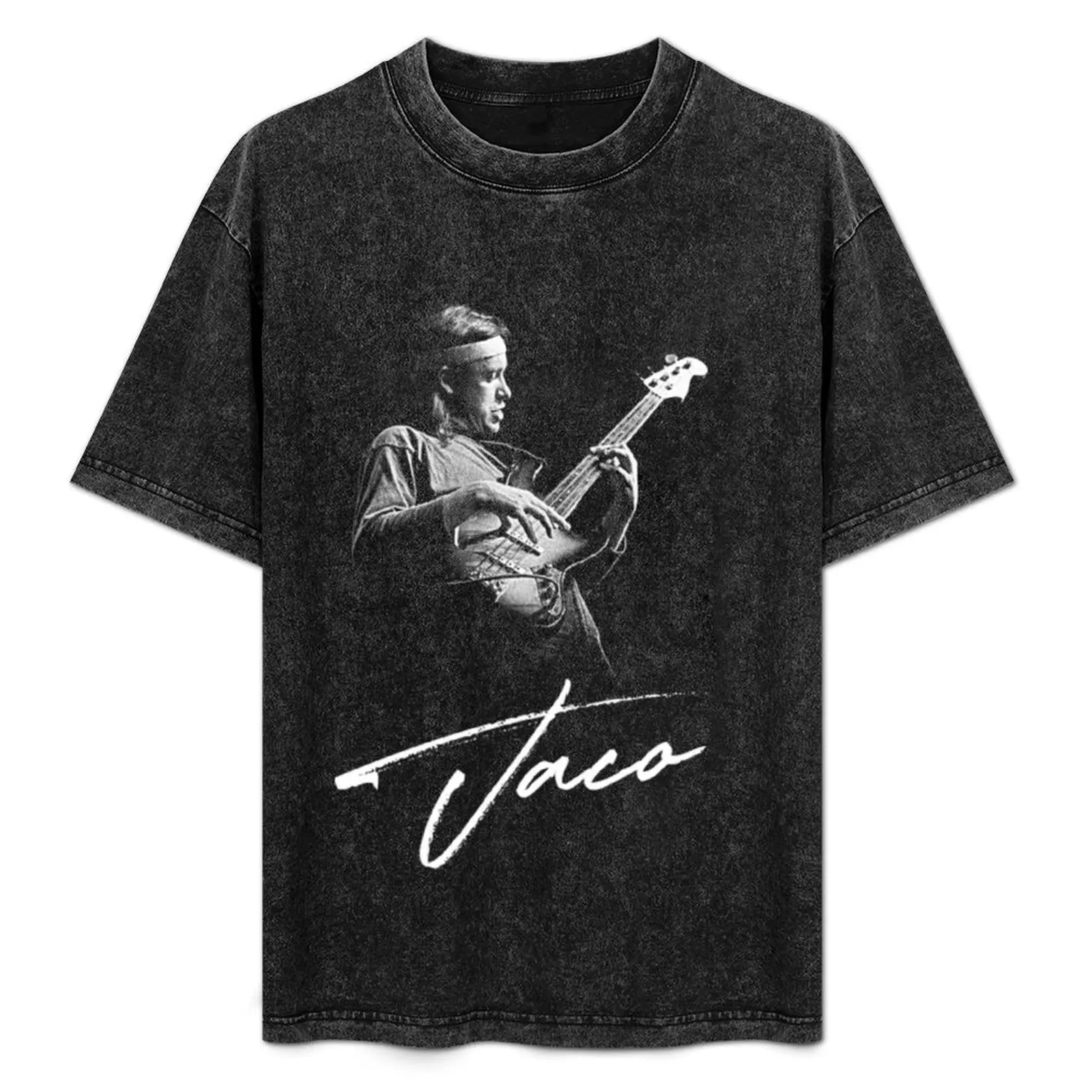 Jaco Pastorius T-ShirtJaco Pastorius ____ Bassist Fan Art Design T-Shirt summer shirt cute tops Men's clothing
Jaco Pastorius T-ShirtJaco Pastorius ____ Bassist Fan Art Design T-Shirt summer shirt cute tops Men's clothing