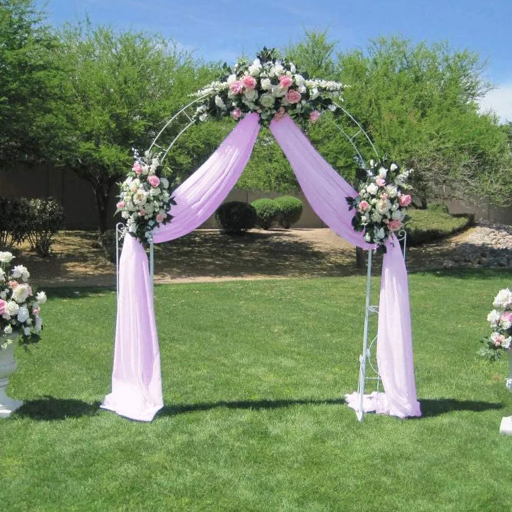 2pcs Wedding Gauze Curtain Premium Decorative Romantic Background Yarn Party Layout Prop Reusable Durable Cozy Adornment For
2pcs Wedding Gauze Curtain Premium Decorative Romantic Background Yarn Party Layout Prop Reusable Durable Cozy Adornment For