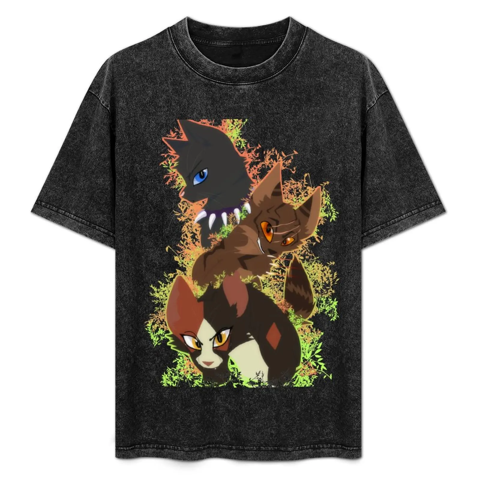 Villian Cats T-Shirt Soft Touch Basic Cotton T-Shirt
Villian Cats T-Shirt Soft Touch Basic Cotton T-Shirt