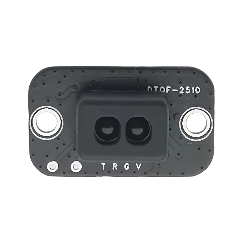 Single-point laser ranging sensor module 10m, small-sized high-precision TOF flight time ranging radar module
Single-point laser ranging sensor module 10m, small-sized high-precision TOF flight time ranging radar module