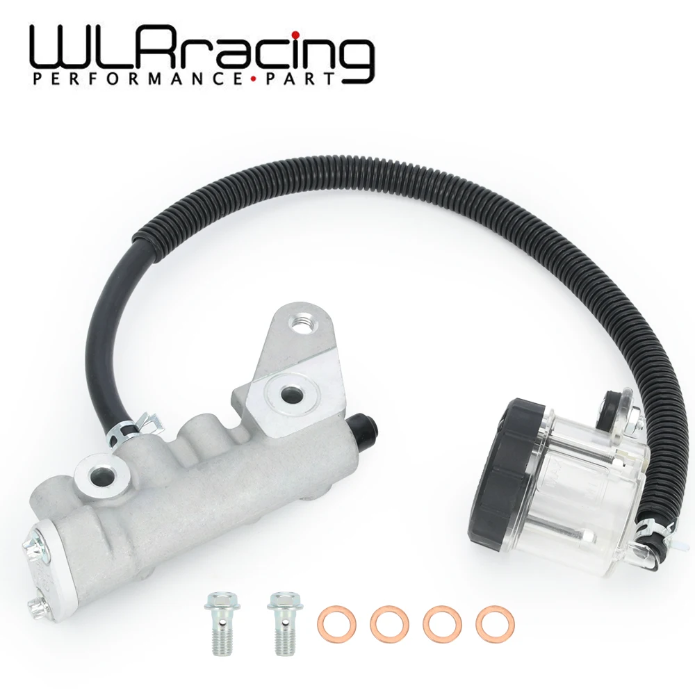 705601273 Rear Brake Master Cylinder W/ Reservoir For Following Can Am ATV Outlander Renegade 500 570 650 800 850 1000
705601273 Rear Brake Master Cylinder W/ Reservoir For Following Can Am ATV Outlander Renegade 500 570 650 800 850 1000