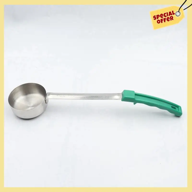 -BABQ Stainless Steel Portion Control Solid Serving Spoon 6-Piece Combo Set 2Oz, 3Oz, 4Oz
-BABQ Stainless Steel Portion Control Solid Serving Spoon 6-Piece Combo Set 2Oz, 3Oz, 4Oz
