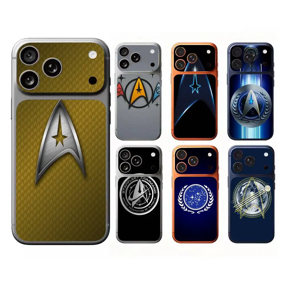 S-Star T-Trek Anti-Scratch Back Decal Protective Wrap Skin For IPhone 17 Pro 17 Pro Max
S-Star T-Trek Anti-Scratch Back Decal Protective Wrap Skin For IPhone 17 Pro 17 Pro Max
