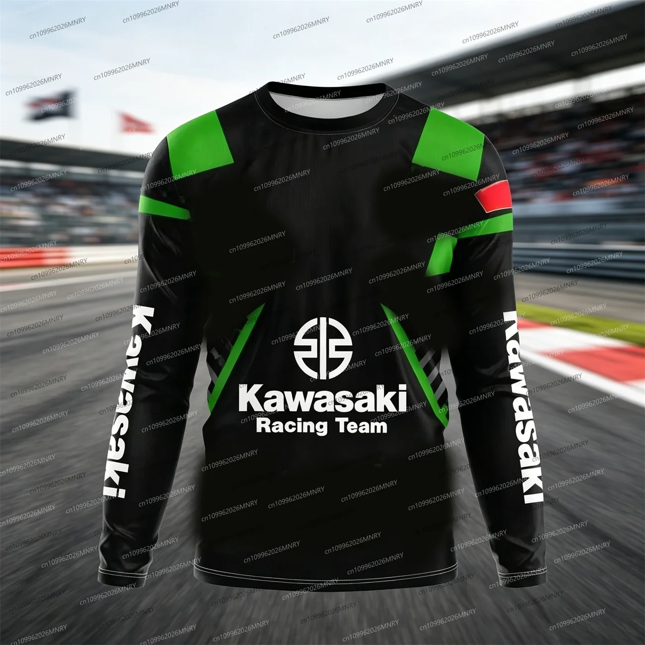 Summer men's shirts Men Long tshirt Kawasaki Motocross Breathable Quick Drying Cycling tshit Oversized Women Long Sleeved
Summer men's shirts Men Long tshirt Kawasaki Motocross Breathable Quick Drying Cycling tshit Oversized Women Long Sleeved