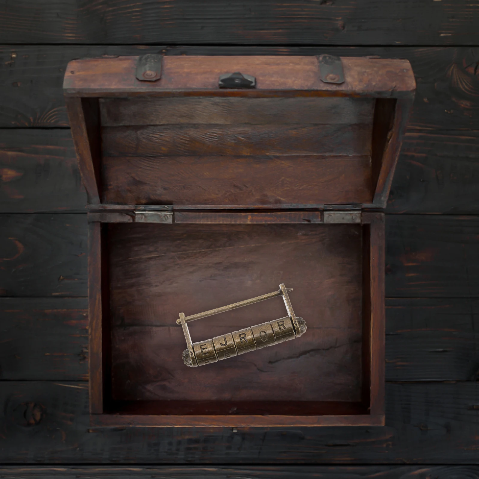 Vintage Copper Retro Decor Chinese Style Zinc Alloy Carved For Jewelry Box Cabinets Drawers Gift Box Password Word Lock
Vintage Copper Retro Decor Chinese Style Zinc Alloy Carved For Jewelry Box Cabinets Drawers Gift Box Password Word Lock