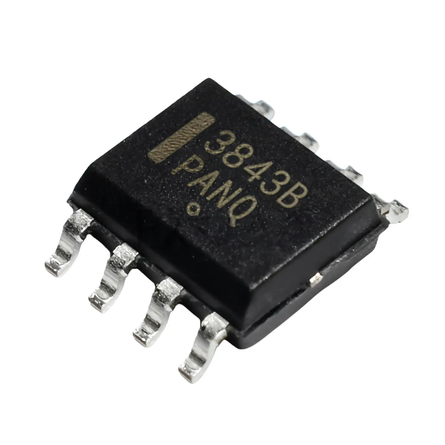 20PCS UC3843A UC3843B SOP-8 UC3843 SMD PWM Current Mode Controller
20PCS UC3843A UC3843B SOP-8 UC3843 SMD PWM Current Mode Controller