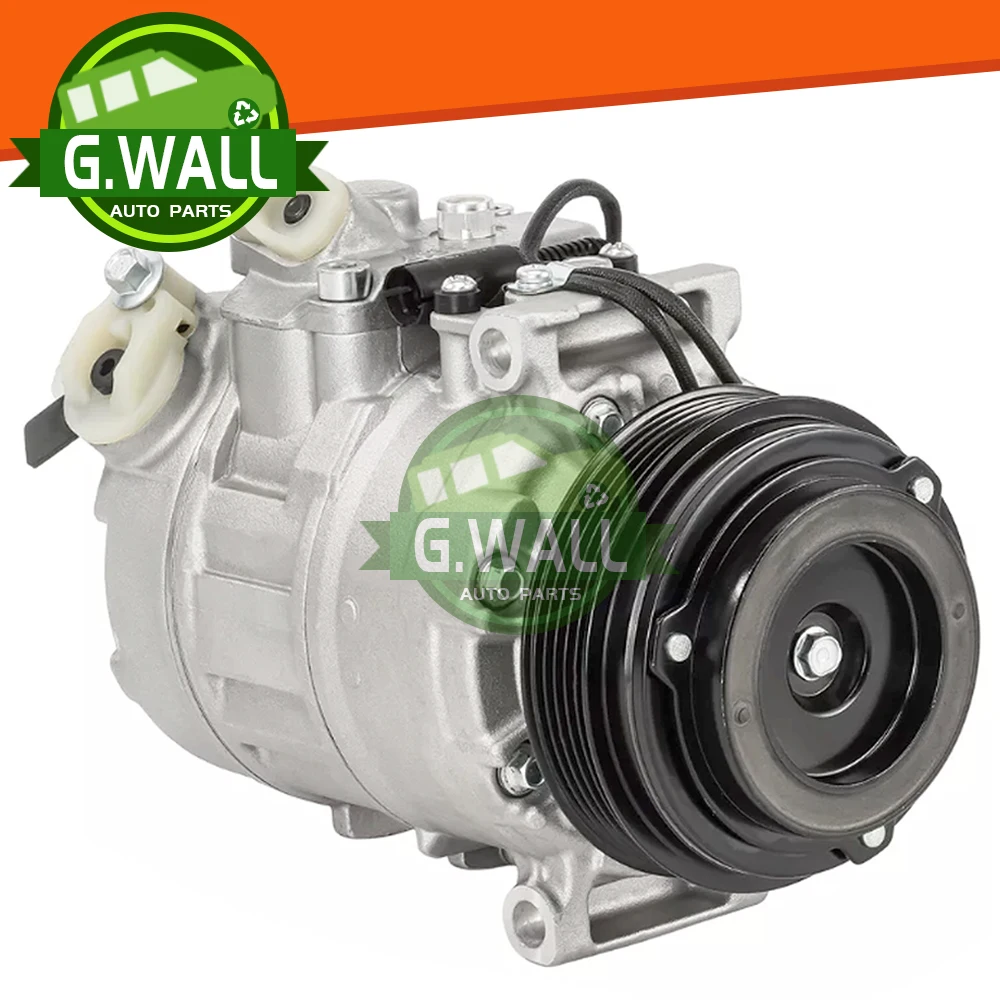 7SB16C AC Compressor With Clutch For BMW E46 320i 323Ci 323i 325Ci 328i M3 E60 525i Z3 64526917866 64526914370 64528362414
7SB16C AC Compressor With Clutch For BMW E46 320i 323Ci 323i 325Ci 328i M3 E60 525i Z3 64526917866 64526914370 64528362414