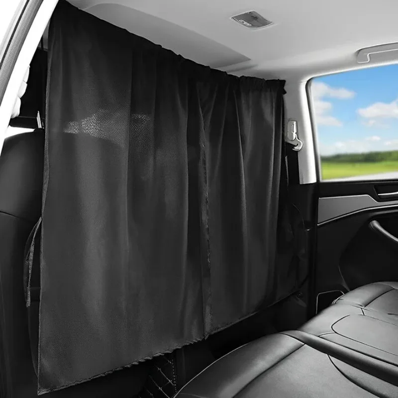 Front and rear partition curtains, sunshade curtains, middle partition curtain in the car, baby sunscreen
Front and rear partition curtains, sunshade curtains, middle partition curtain in the car, baby sunscreen