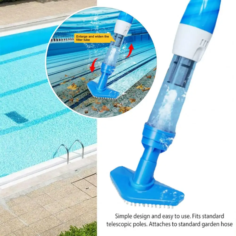 Cordless Pool Vacuum Powerful Cordless Rechargeable Pool Vacuum Cleaner Quick Clean-up Handheld Swimming Pool for Efficient
Cordless Pool Vacuum Powerful Cordless Rechargeable Pool Vacuum Cleaner Quick Clean-up Handheld Swimming Pool for Efficient