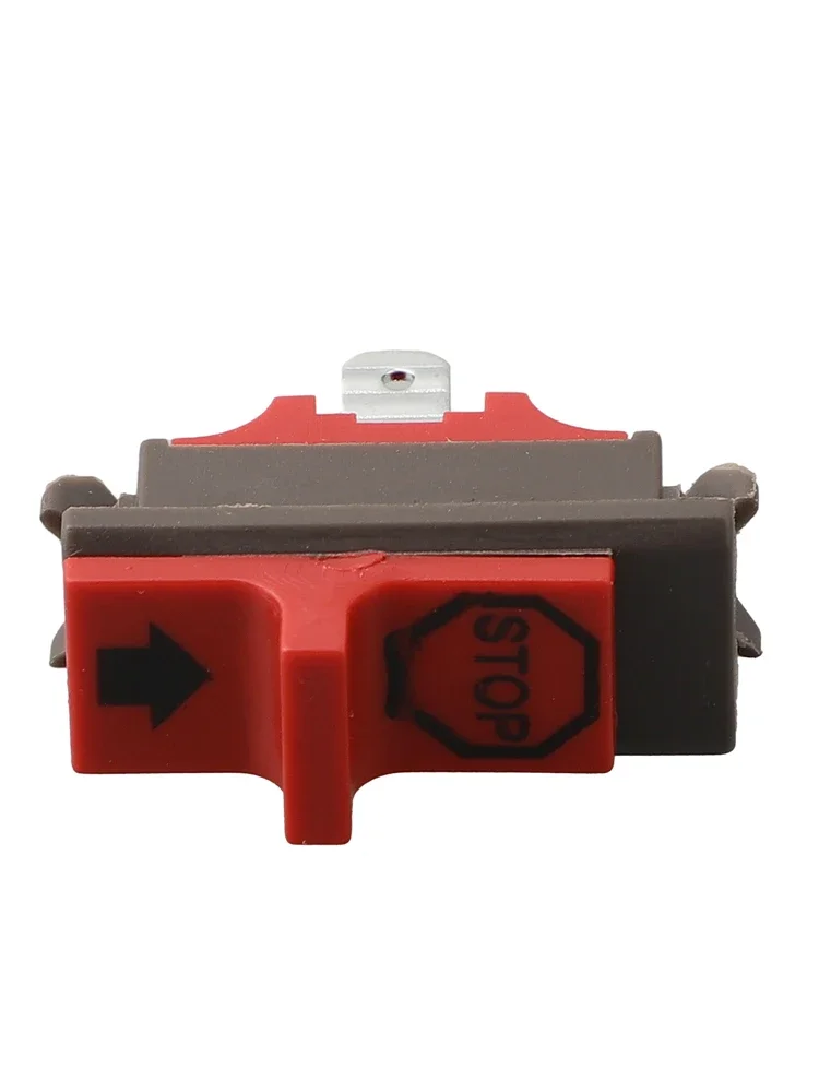 High Quality Hot Stop Switch On-off Lockoff Reliable Button 1pcs Accessories Fittings Plastic & Metal Replacement
High Quality Hot Stop Switch On-off Lockoff Reliable Button 1pcs Accessories Fittings Plastic & Metal Replacement