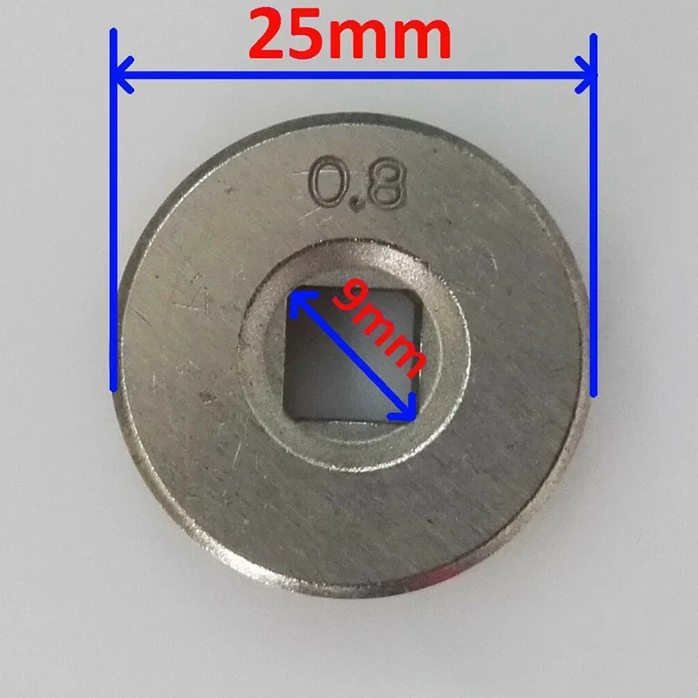 Wire Feeder Parts Roller Accessories 1pcs Bearing Steel Drive Mig Welder Replacement Roll Assembly Hight Quality
Wire Feeder Parts Roller Accessories 1pcs Bearing Steel Drive Mig Welder Replacement Roll Assembly Hight Quality