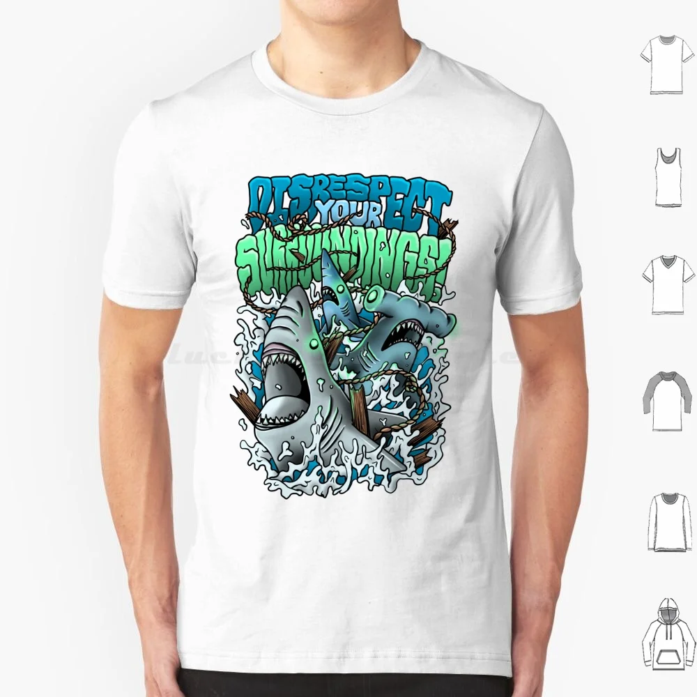 Disrespect Your Surroundings T Shirt 6xl Cotton Cool Tee Matt Leckie Neon Cartoon Monster Band Metalcore Funny Music Mosh Pit
Disrespect Your Surroundings T Shirt 6xl Cotton Cool Tee Matt Leckie Neon Cartoon Monster Band Metalcore Funny Music Mosh Pit