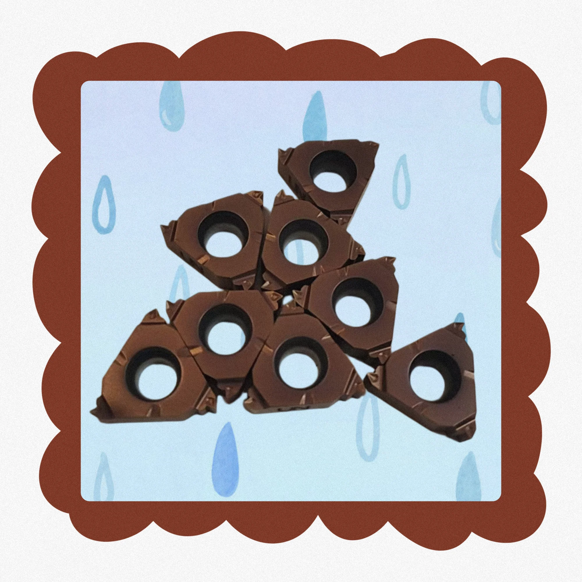 3E 1.75ISOTM2 VBX CNC BLADE 3E 1.75ISOTM2 VTX
3E 1.75ISOTM2 VBX CNC BLADE 3E 1.75ISOTM2 VTX