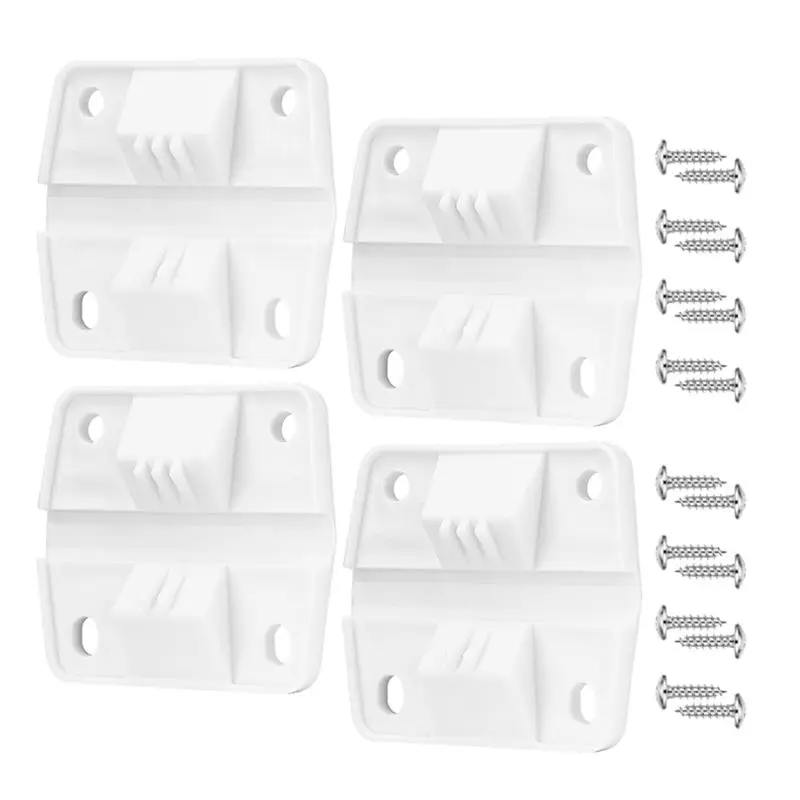 A21Q -4 Pack Cooler Plastic Hinges, Cooler Hinges With Screws For Cooler, Cooler Hinges Replacement Kit
A21Q -4 Pack Cooler Plastic Hinges, Cooler Hinges With Screws For Cooler, Cooler Hinges Replacement Kit