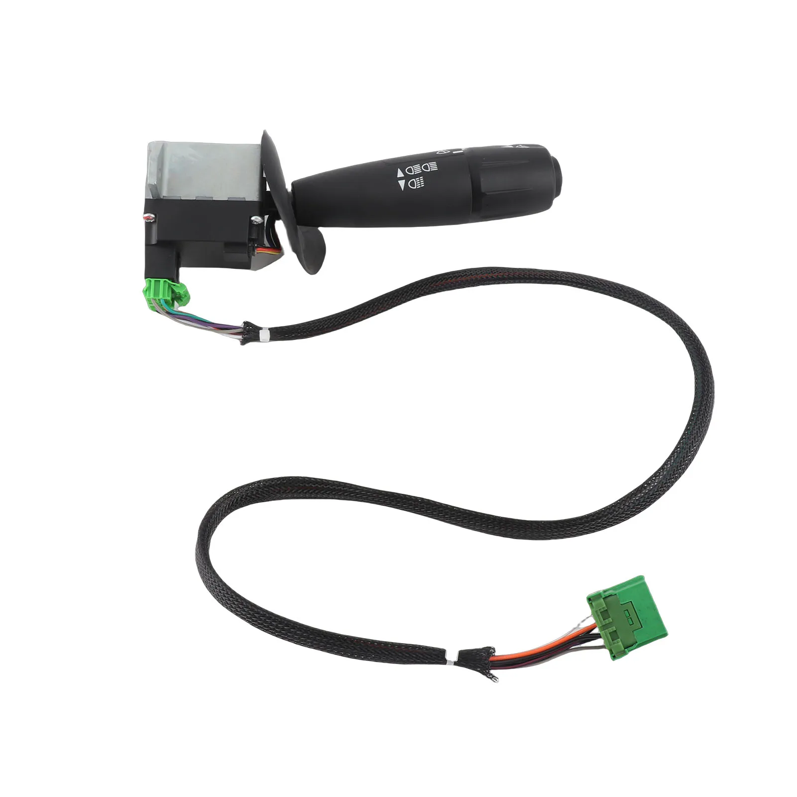 Turn Signal Wiper Switch P27-1067 P27-6221 Replacement for Peterbilt Kenworth Truck Indicator Control Lever
Turn Signal Wiper Switch P27-1067 P27-6221 Replacement for Peterbilt Kenworth Truck Indicator Control Lever