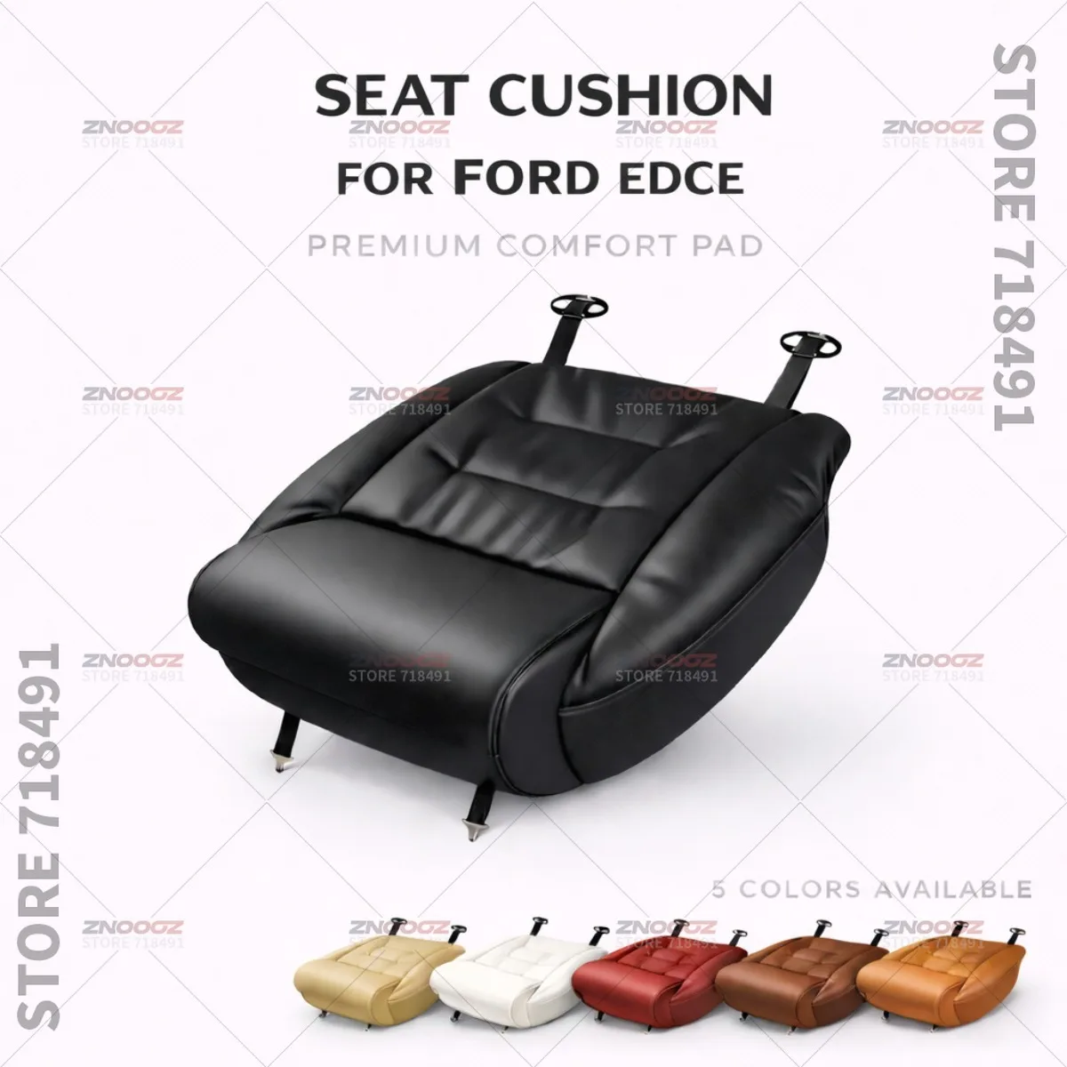 Подушка-удлинитель для сиденья Ford Edge с эффектом памяти, поддержка для ног, аксессуары для интерьера автомобиля
Подушка-удлинитель для сиденья Ford Edge с эффектом памяти, поддержка для ног, аксессуары для интерьера автомобиля