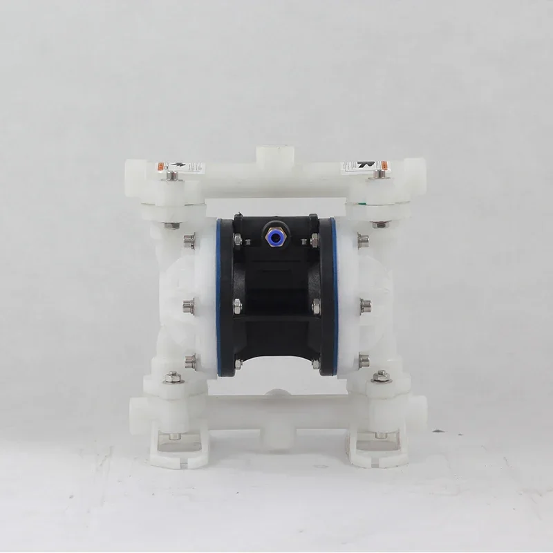 2025/Double Diaphragm Acetal Pump for Slurry Conveying High Quality Pneumatic Sewage Liquid Conveying Diaphragm Pump
2025/Double Diaphragm Acetal Pump for Slurry Conveying High Quality Pneumatic Sewage Liquid Conveying Diaphragm Pump