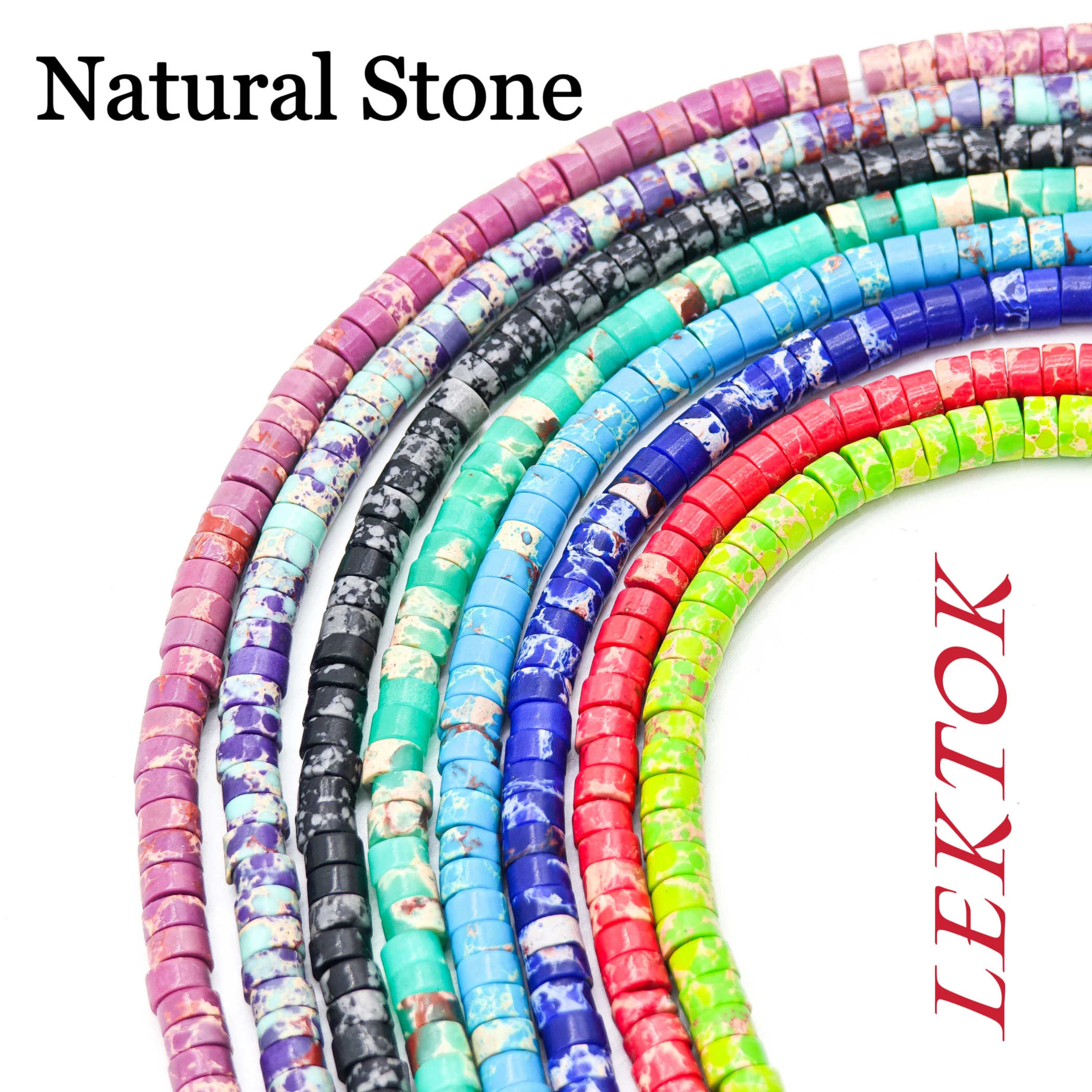 DIY Jewelry Accessories Handmade Natural Shoushan Stone Spacers 2×4mm with Multiple Colors
DIY Jewelry Accessories Handmade Natural Shoushan Stone Spacers 2×4mm with Multiple Colors
