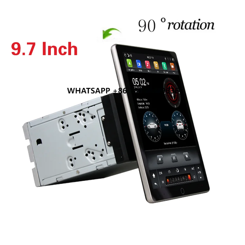 KD-97006 Универсальный автомобильный DVD-плеер 9,7-дюймовый шестиядерный сенсорный экран PX6 Monitr и универсальный головной блок Автомобильное аудио для авто
KD-97006 Универсальный автомобильный DVD-плеер 9,7-дюймовый шестиядерный сенсорный экран PX6 Monitr и универсальный головной блок Автомобильное аудио для авто