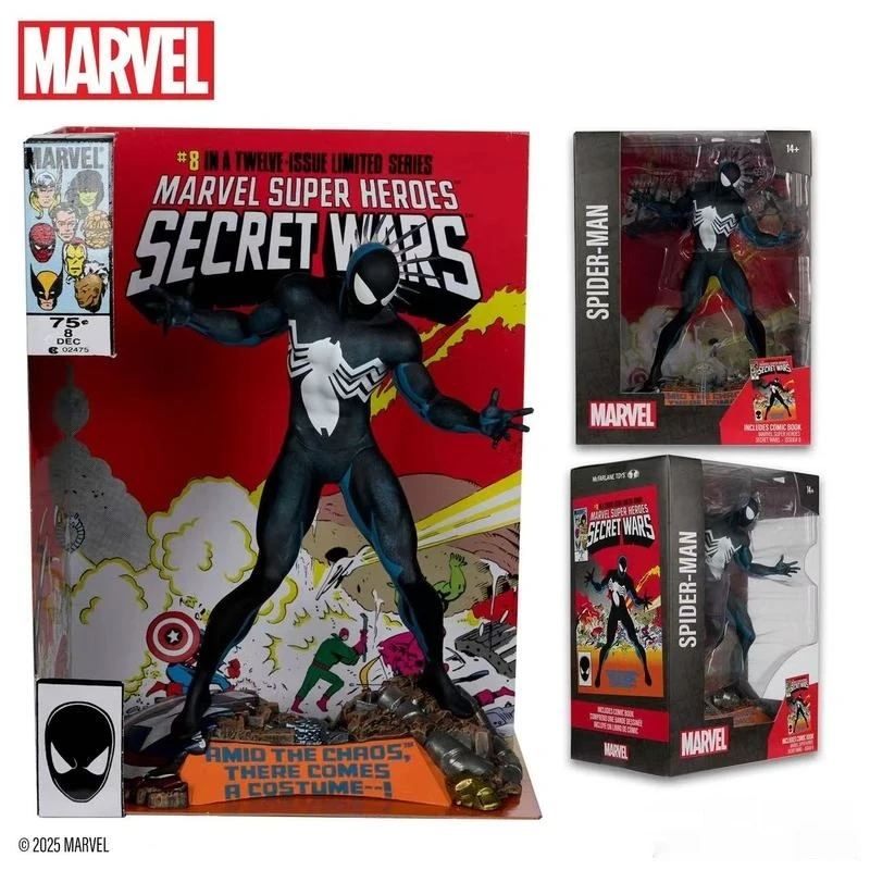 Marvel Laser Eye Nightcrawler Storm Female Spider-Man 1/10 Statue Collectible Model Toy Figure Display Gift
Marvel Laser Eye Nightcrawler Storm Female Spider-Man 1/10 Statue Collectible Model Toy Figure Display Gift
