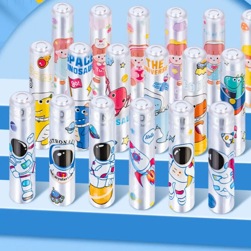 Pencil Protective Cover Pen Pencil Caps Stationery Grip Multi-pattern Pen Pencil Lid Pencil Protector Pen Topper Covers
Pencil Protective Cover Pen Pencil Caps Stationery Grip Multi-pattern Pen Pencil Lid Pencil Protector Pen Topper Covers