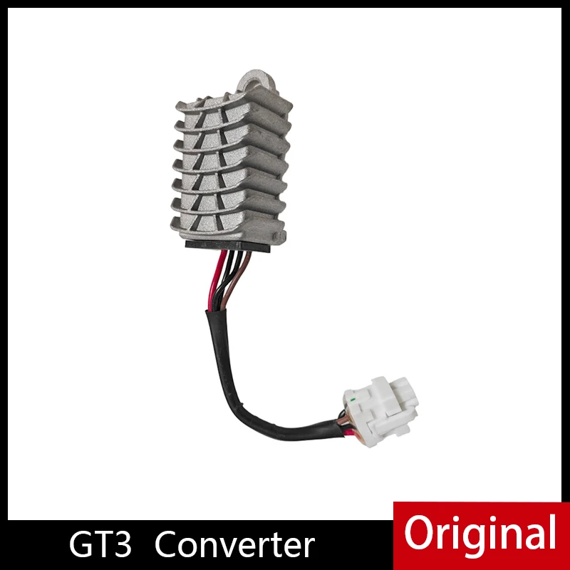 Original Converter Double Buckle for Ninebot GT3 Super Electric Scooter KickScooter Controller Conversion Parts Accessories
Original Converter Double Buckle for Ninebot GT3 Super Electric Scooter KickScooter Controller Conversion Parts Accessories