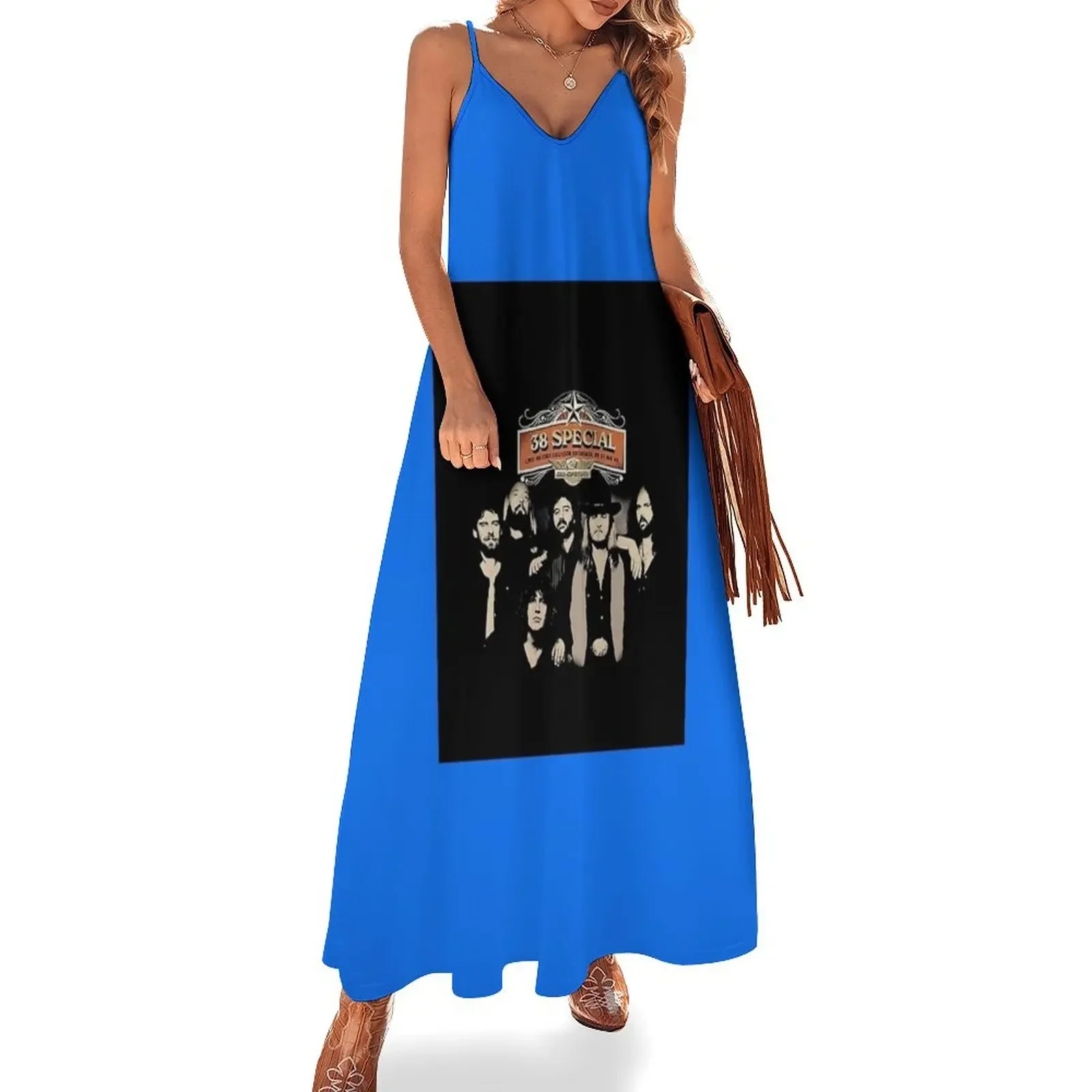 best seller tour 38 Special rock band Graphic T-Shirt Sleeveless Dress dresses for womens Dress for pregnant women Dress
best seller tour 38 Special rock band Graphic T-Shirt Sleeveless Dress dresses for womens Dress for pregnant women Dress