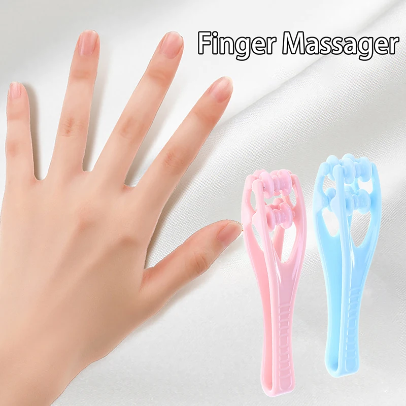 Dual-Row Roller Design Finger Massage Hand Acupuncture Points Finger Joint Massager Rollers Relieve Fatigue Health Care Massage
Dual-Row Roller Design Finger Massage Hand Acupuncture Points Finger Joint Massager Rollers Relieve Fatigue Health Care Massage