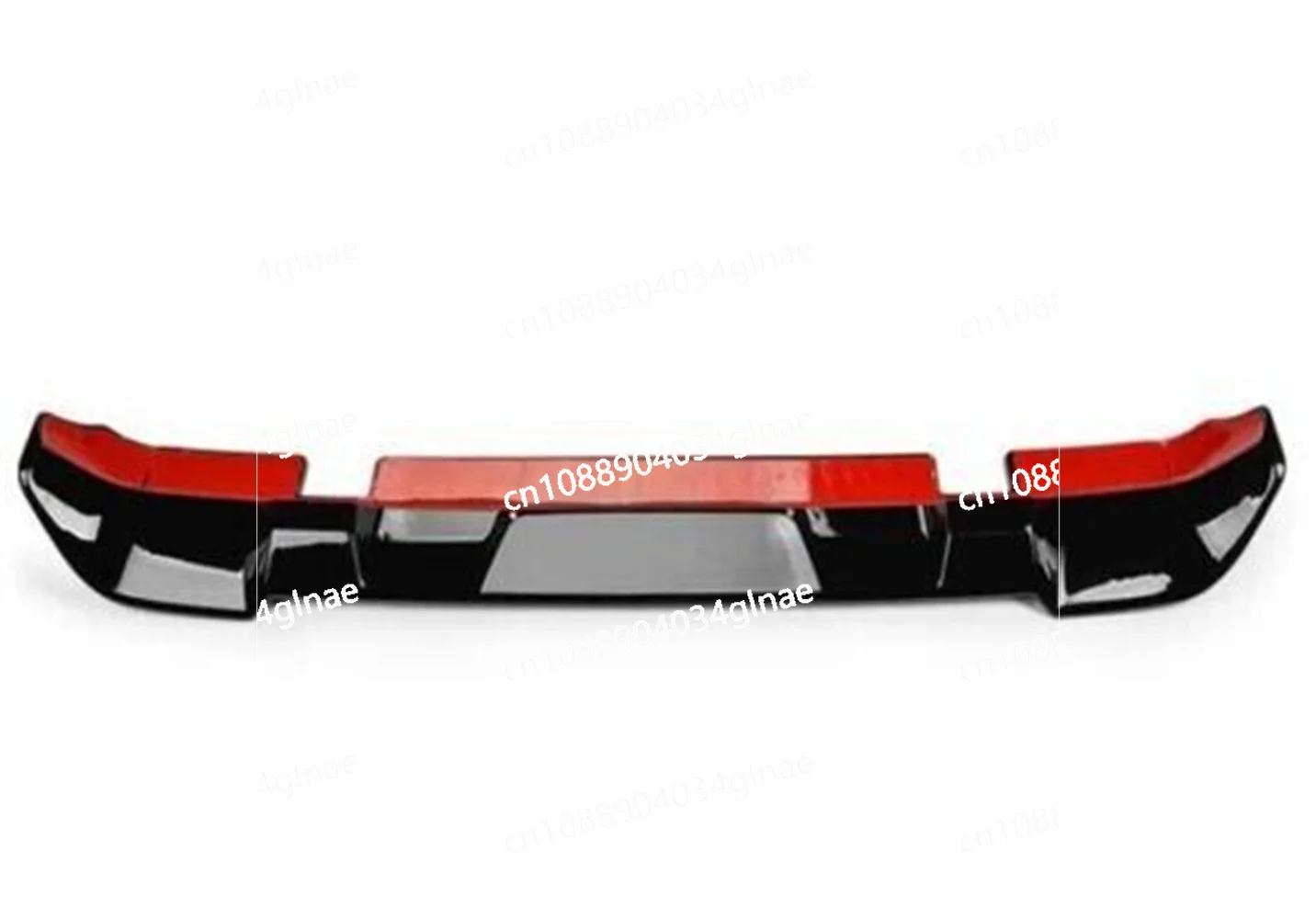 1pcs Bright Black ABS Rear Spoiler Tail Trunk Lip Wing Bar for Ford F-150 2021 2022
1pcs Bright Black ABS Rear Spoiler Tail Trunk Lip Wing Bar for Ford F-150 2021 2022