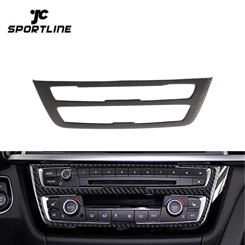 Dry Carbon Interior Center Dashboard Panel Trim For BMW F34 F80 M3 F82 F83 M4 2014 2018
Dry Carbon Interior Center Dashboard Panel Trim For BMW F34 F80 M3 F82 F83 M4 2014 2018