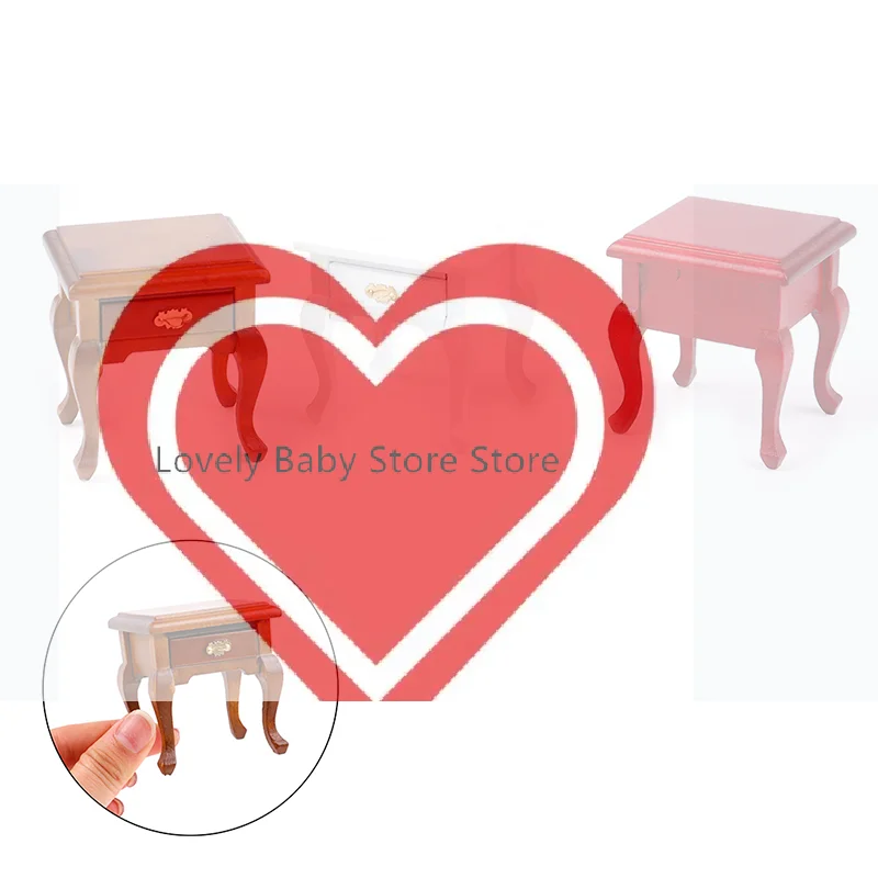 【BS】1:12 Wooden Bedroom Dollhouse Miniature Bedside Furniture Accs
【BS】1:12 Wooden Bedroom Dollhouse Miniature Bedside Furniture Accs