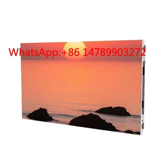 16:9 Aspect Ratio COB Gob LED Display P1.25 for Control Room LED Video Wall Factory Direct Sale
16:9 Aspect Ratio COB Gob LED Display P1.25 for Control Room LED Video Wall Factory Direct Sale