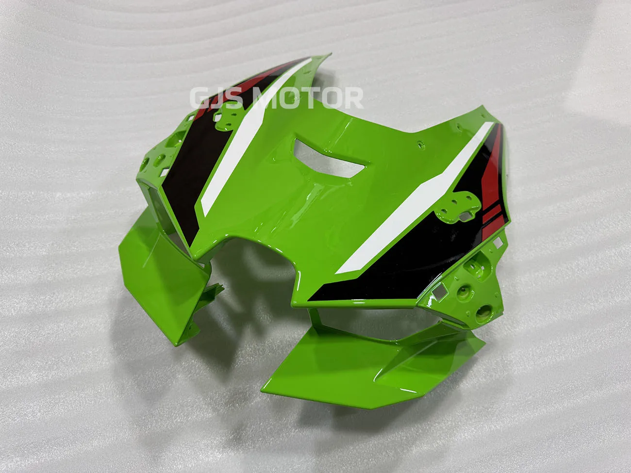 Motorcycle shell accessories suitable for Kawasaki Daniu ZX-10R 21-22-23 front hood shell and front hood shell
Motorcycle shell accessories suitable for Kawasaki Daniu ZX-10R 21-22-23 front hood shell and front hood shell