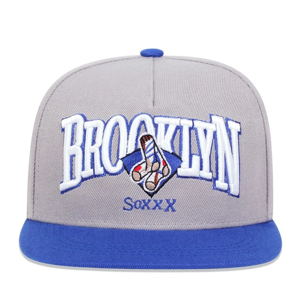 Versatile Letter Embroidery Hip Hop Hat Adjustable Breathable Snapback Hat Baseball Cap Unisex
Versatile Letter Embroidery Hip Hop Hat Adjustable Breathable Snapback Hat Baseball Cap Unisex