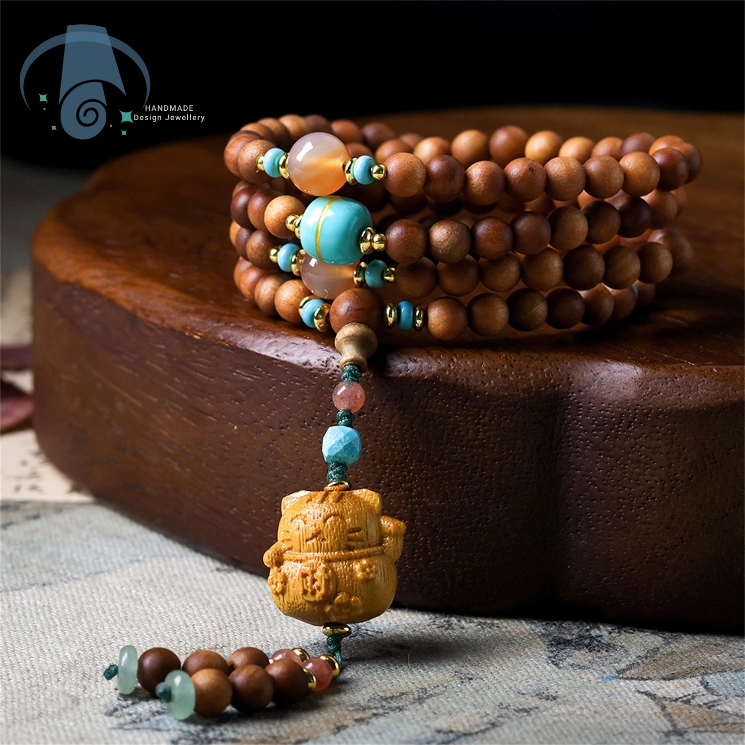 108 бусин сандалового дерева мала ожерелье старый материал буддийский браслет ручной работы зеленый кулон Тары медитация йога ювелирные изделия духовные
108 бусин сандалового дерева мала ожерелье старый материал буддийский браслет ручной работы зеленый кулон Тары медитация йога ювелирные изделия духовные