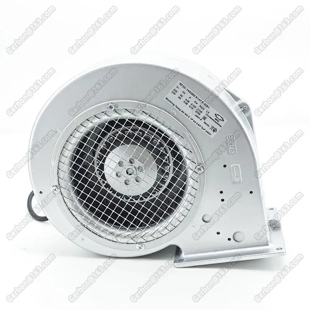 EMC RF2C-140/060 K147 S-2061 RF2C-140/059 K313 SF-2056 Fan Blower Variable Frequency Centrifugal Fan
EMC RF2C-140/060 K147 S-2061 RF2C-140/059 K313 SF-2056 Fan Blower Variable Frequency Centrifugal Fan