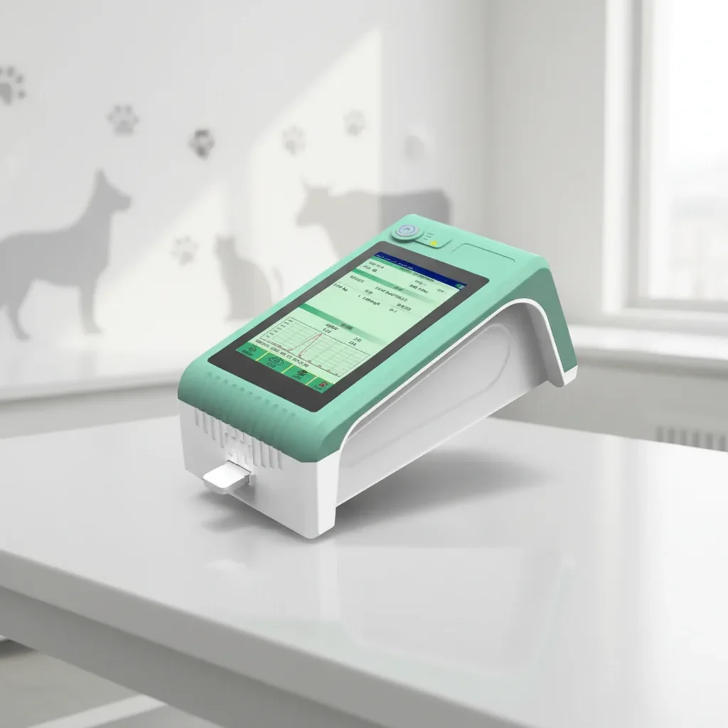 Veterinary Immunoassay Analyzer IV-20 Vet Analyzer fast shipping
Veterinary Immunoassay Analyzer IV-20 Vet Analyzer fast shipping