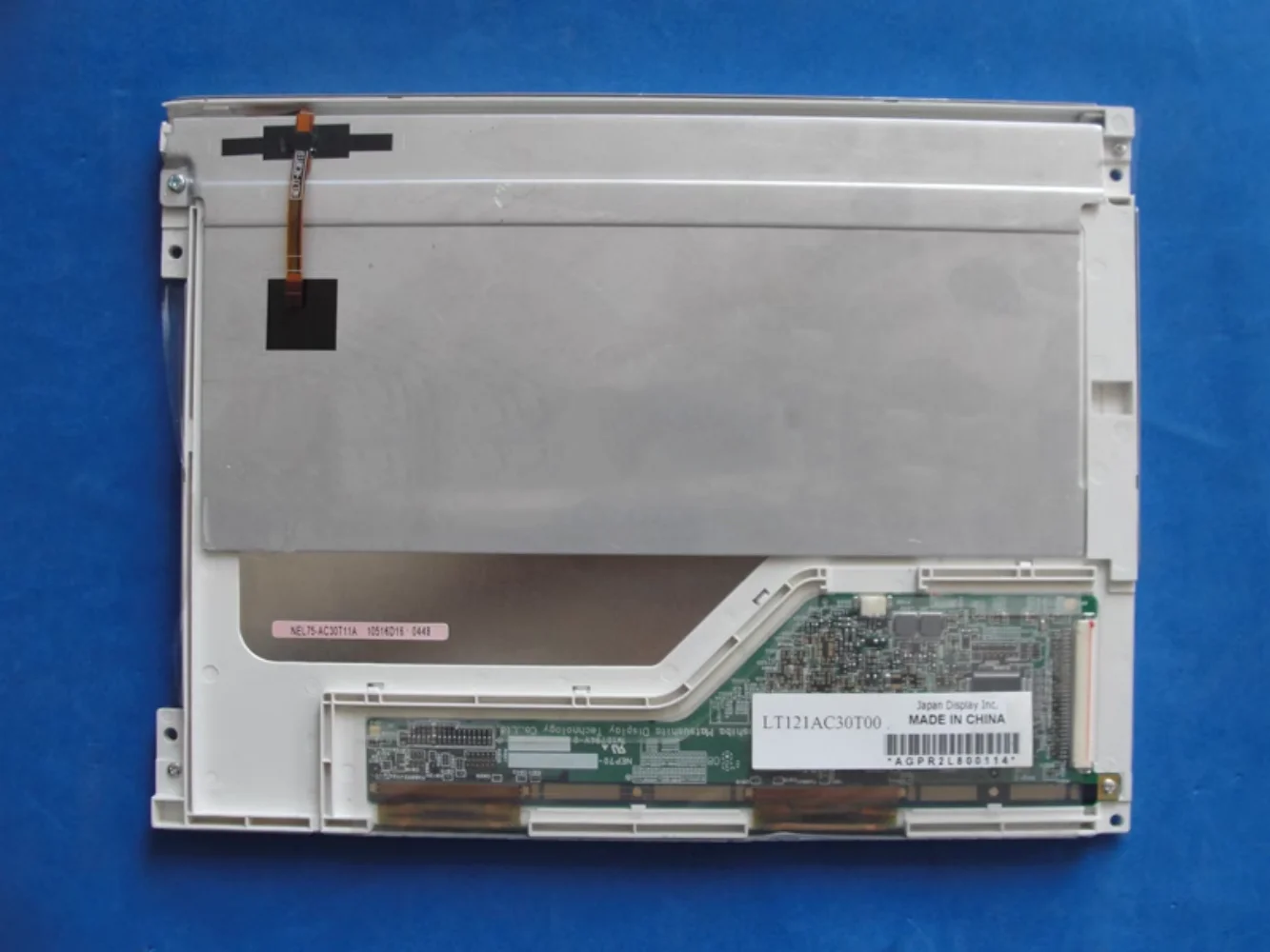 LT121AC30T00 LCD display screen
LT121AC30T00 LCD display screen