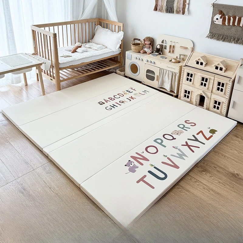 Crawling Mat Infant Baby Floor Mat Seamless Foldable Odorless Household Living Room Children's Crawling Mat
Crawling Mat Infant Baby Floor Mat Seamless Foldable Odorless Household Living Room Children's Crawling Mat