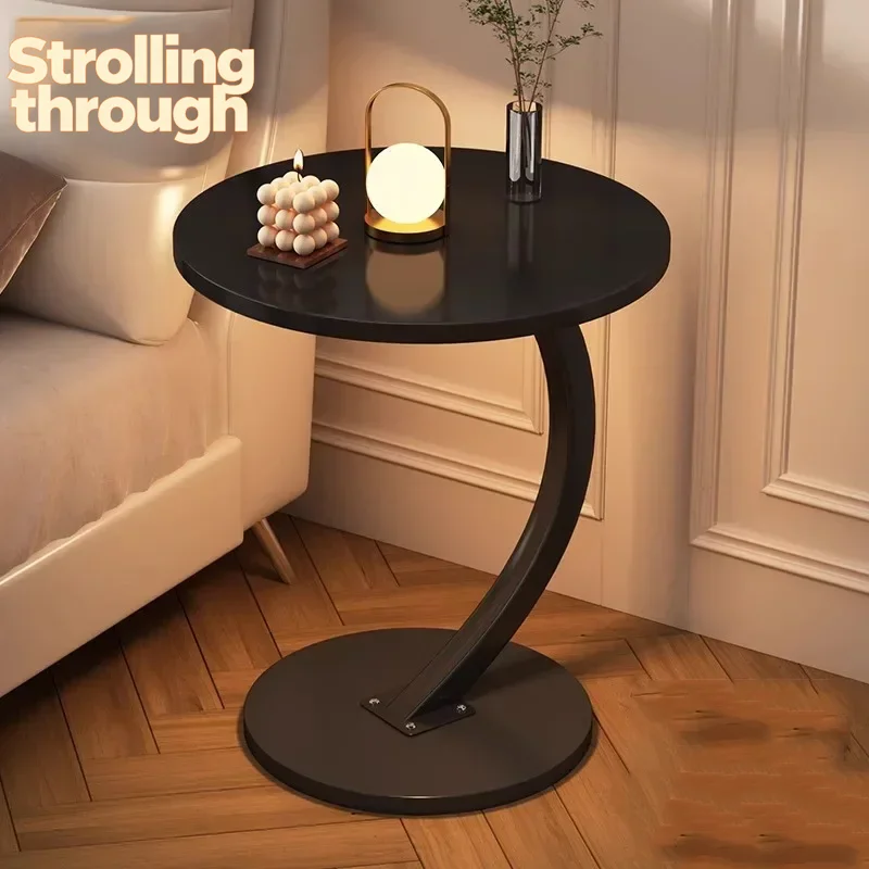 Эргономичные круглые кофейные столики: эстетичные, роскошные, компактные приставные столики для завтрака, экономящие пространство, для бистро и отелей, простая мебель
Эргономичные круглые кофейные столики: эстетичные, роскошные, компактные приставные столики для завтрака, экономящие пространство, для бистро и отелей, простая мебель