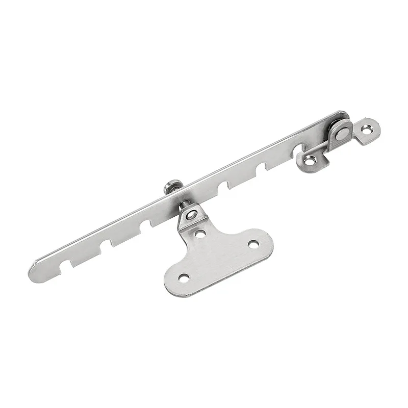 Plastic Steel Inward-Opening Window Limit Latch Controller Window Ventilation Stay Child Safety Windproof Bracket Lock