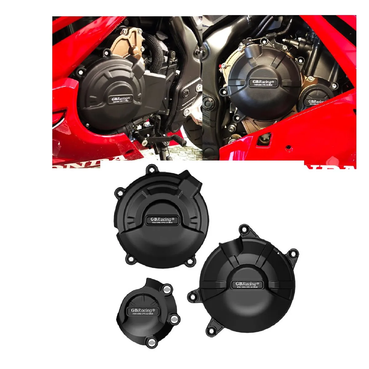 Motorcycles Engine Cover Protection Case For Case For HONDA CBR500R CBR500F CB500X 2019-2023 CM500 2020-2023
Motorcycles Engine Cover Protection Case For Case For HONDA CBR500R CBR500F CB500X 2019-2023 CM500 2020-2023