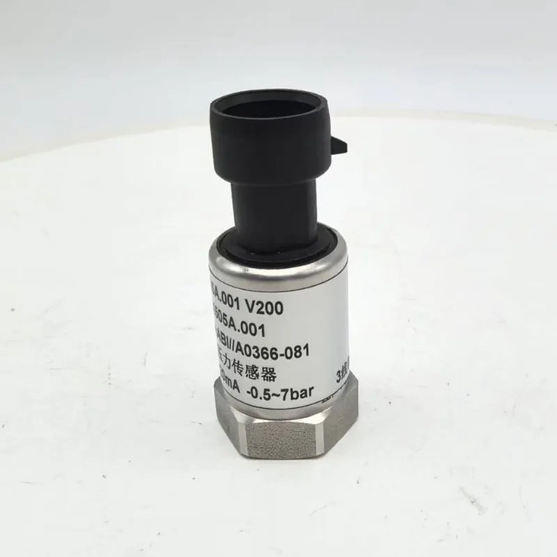 LMK-507A-001 Air Conditioning Pressure Sensor 18bar 30bar 4-20MA 3-wire Pressure Transmitter
LMK-507A-001 Air Conditioning Pressure Sensor 18bar 30bar 4-20MA 3-wire Pressure Transmitter